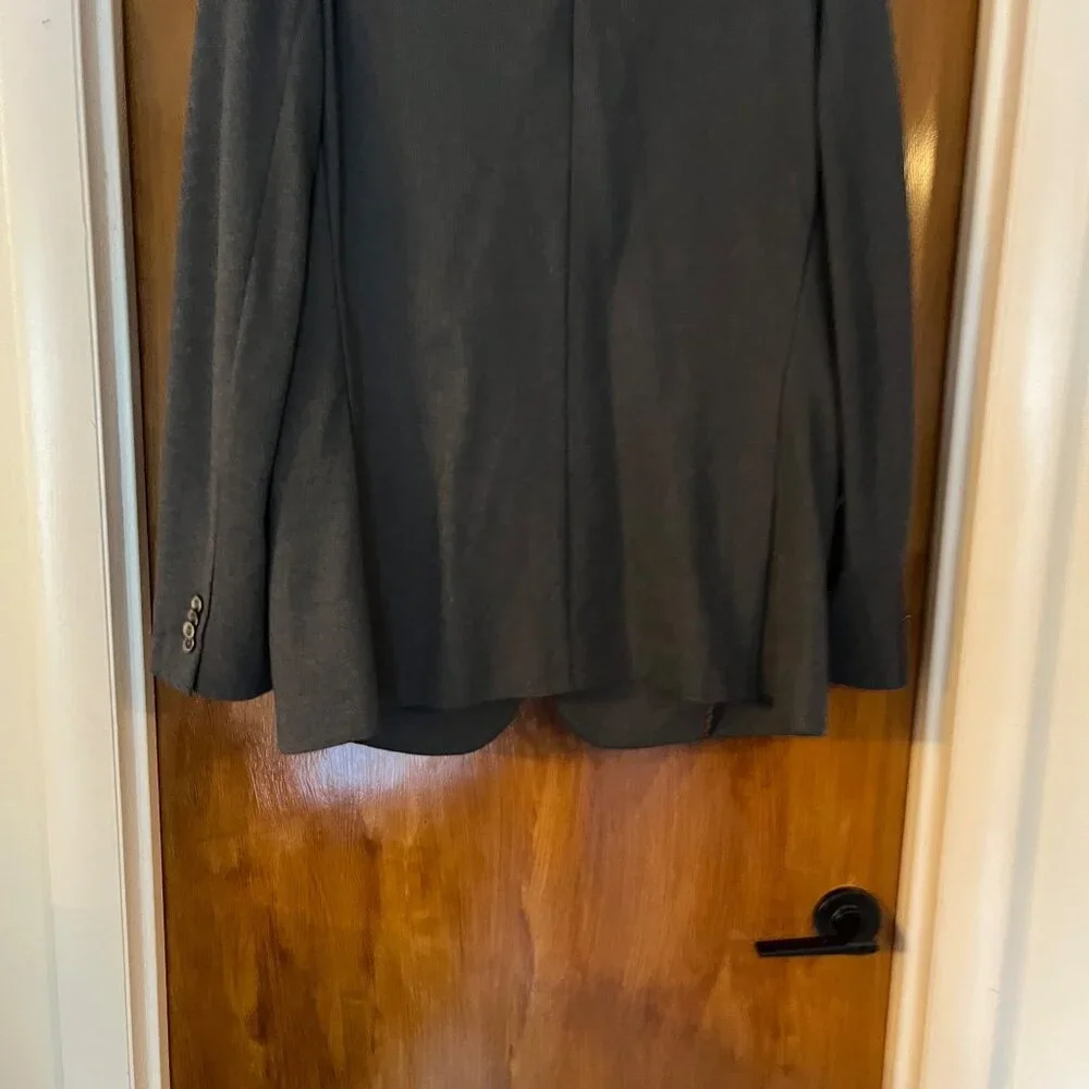 7 Diamonds Newport Blazer 2 Button Navy Mens Size XL - Picture 3 of 6